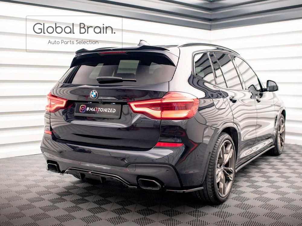 BMW X3 G01 M40i ꥢ ǥե塼 ݥ顼 maxton