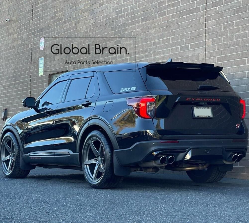 フォード　 エクスプローラー エクスプローラー（フォード）XLTエクスクルーシブ（2008年8