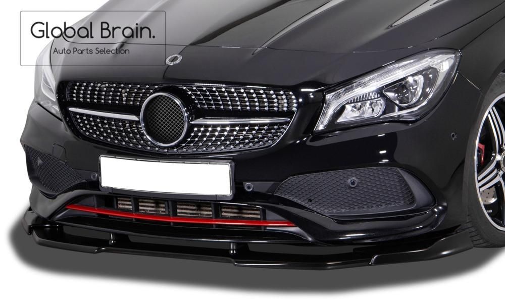 メルセデスベンツ CLA 後期 C117 CLA45 AMG フロント リップ