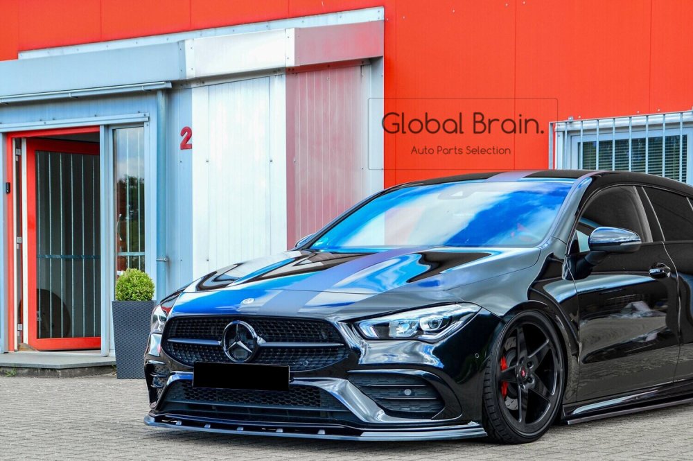 CLA - Global Brain.