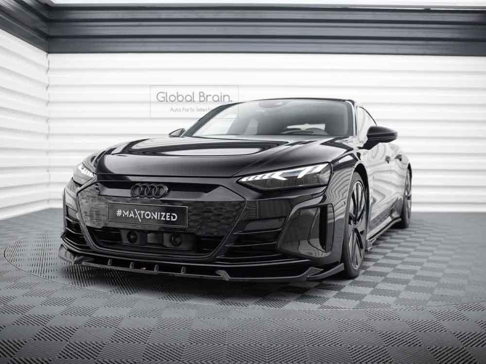ǥ e-ȥ e-tron GT / RS ե å ݥ顼 V1 maxton
