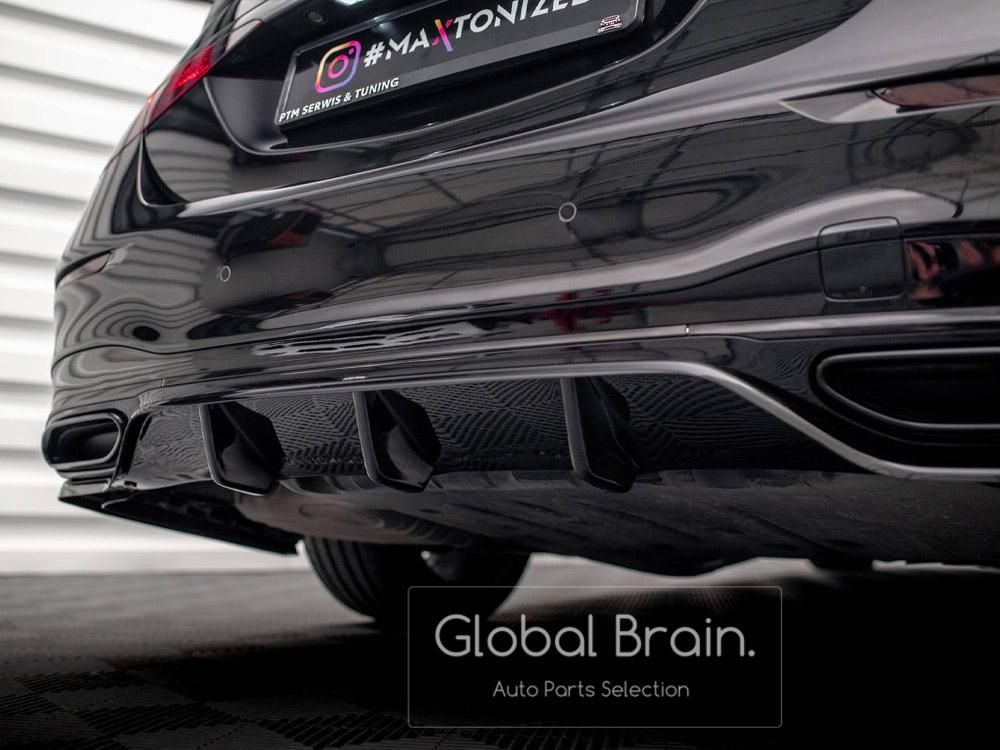 メルビー メルセデスベンツ マイバッハ Sクラス(W223)純正オプション