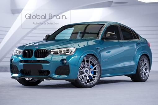 BMW X4 F26 Mݡ ե å ݥ顼