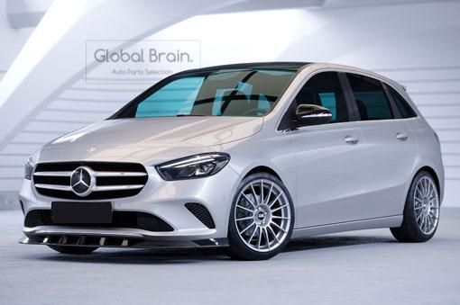 メルセデスベンツ Bクラス W247 ベースグレード フロント リップ