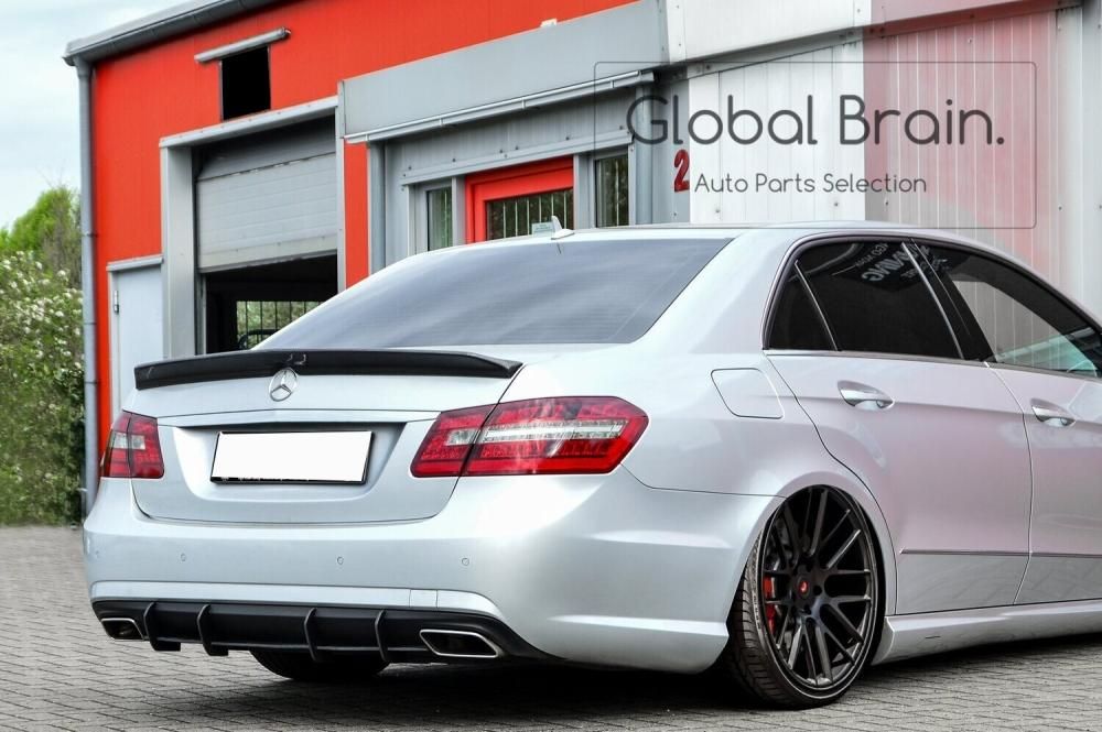 【渋いブラック】メルセデスベンツ　W212　Eクラス後期純正　AMG5スポーク 渋いブラック】メルセデスベンツ W212 Eクラス後期純正 AMG5スポーク