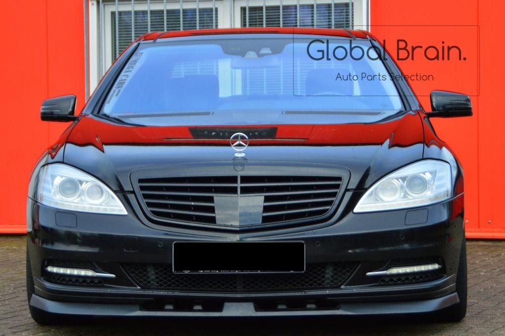 メルセデスベンツ Sクラス W221 後期 S550 ロング フロント