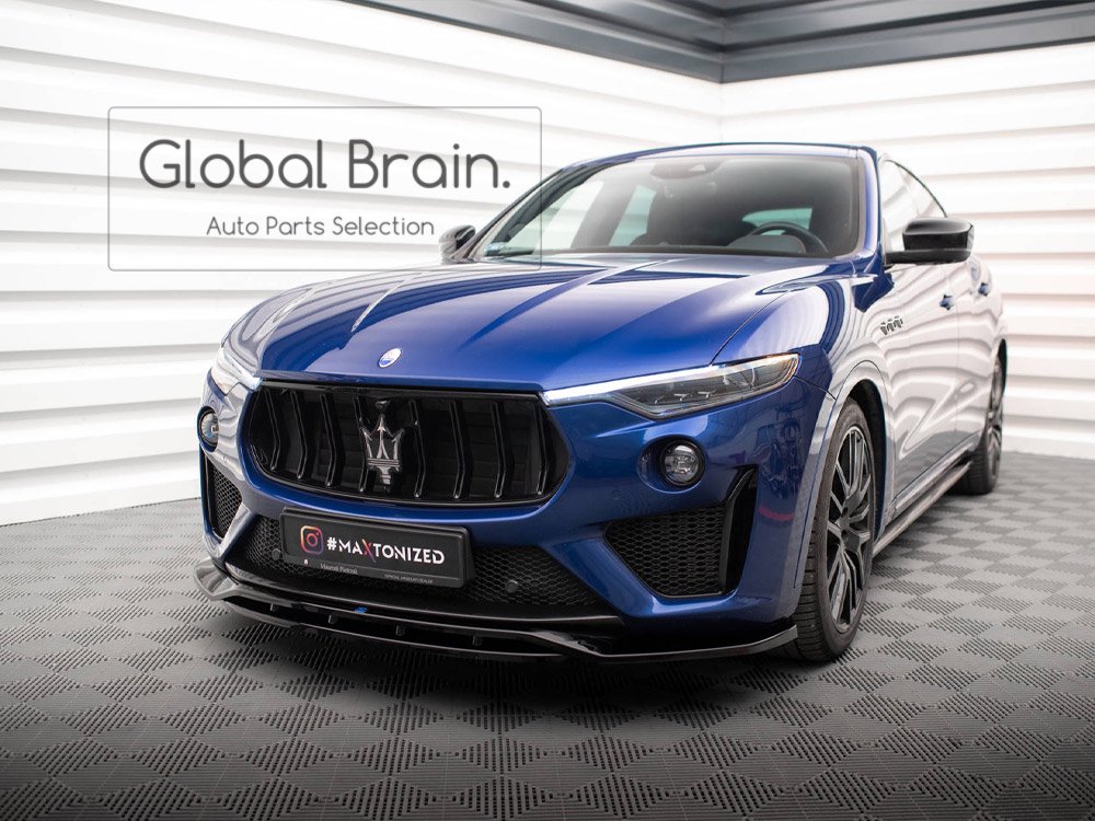 Maserati - Global Brain.
