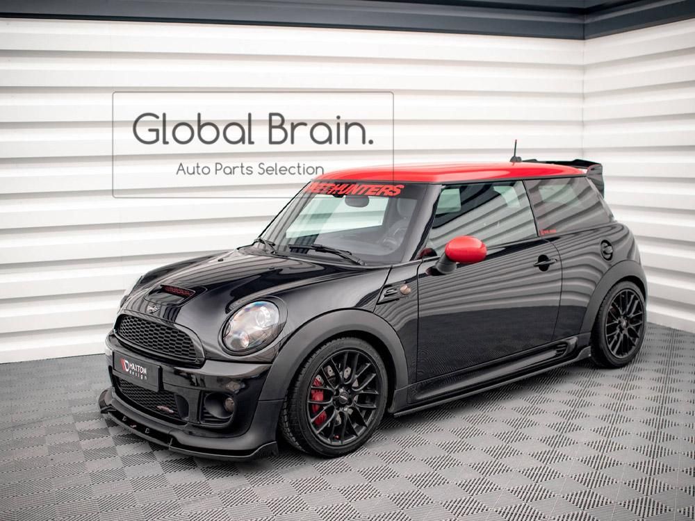 美品】MINI JCW ジョンクーパーワークス ユーロデザイン 美品】MINI JCW ジョンクーパーワークス ユーロデザイン