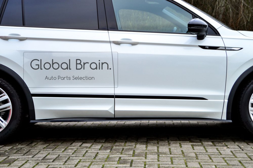 Tiguan - Global Brain.