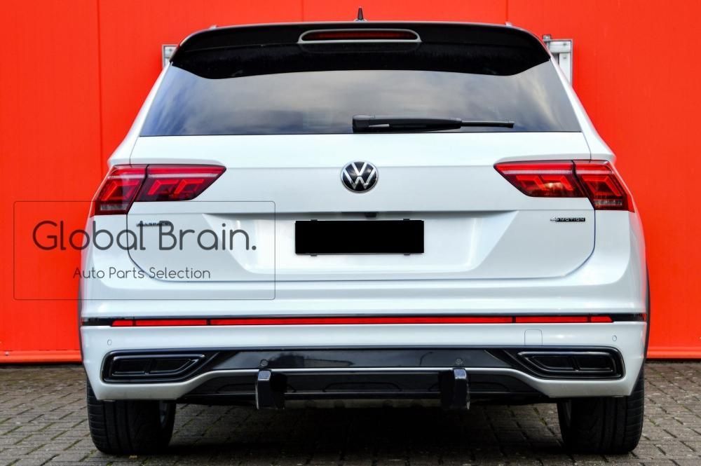 Tiguan - Global Brain.