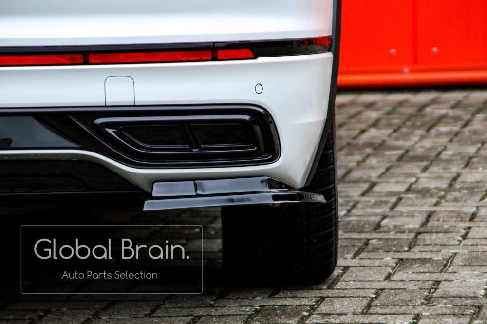 UK / VW ティグアン R/Rライン (AD1/後期) スポイラーキャップ Maxton Design UK / VW ティグアン R/Rライン (AD1/後期