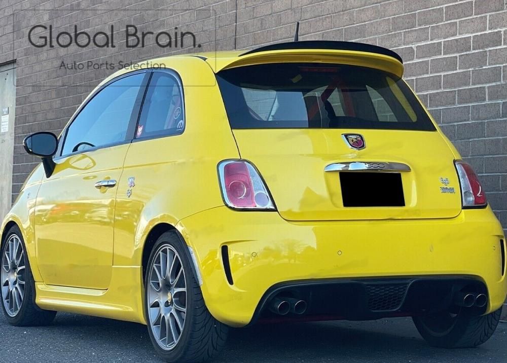 アバルト 595 500 フィアット ボンネット ダンパー abarth Fia - 外装 