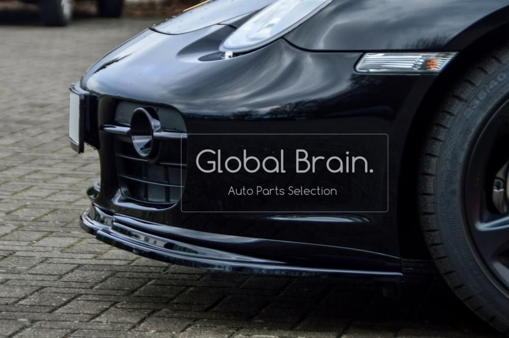 2005-2008 ポルシェ 987 ケイマン フロント リップ スポイラー