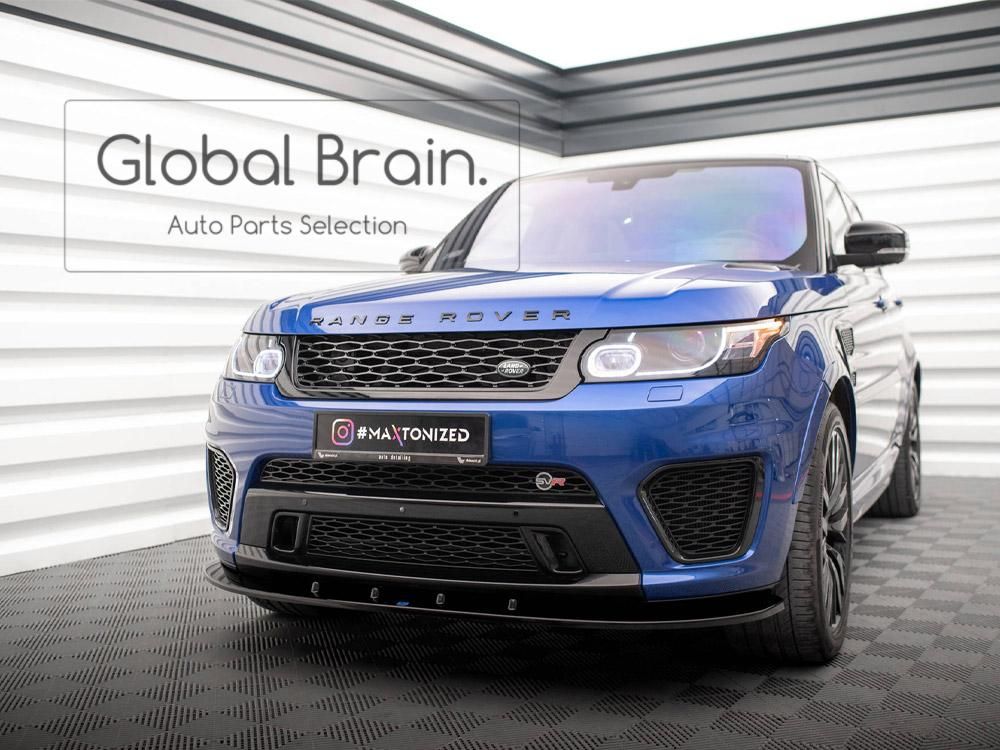 Land Rover - Global Brain.