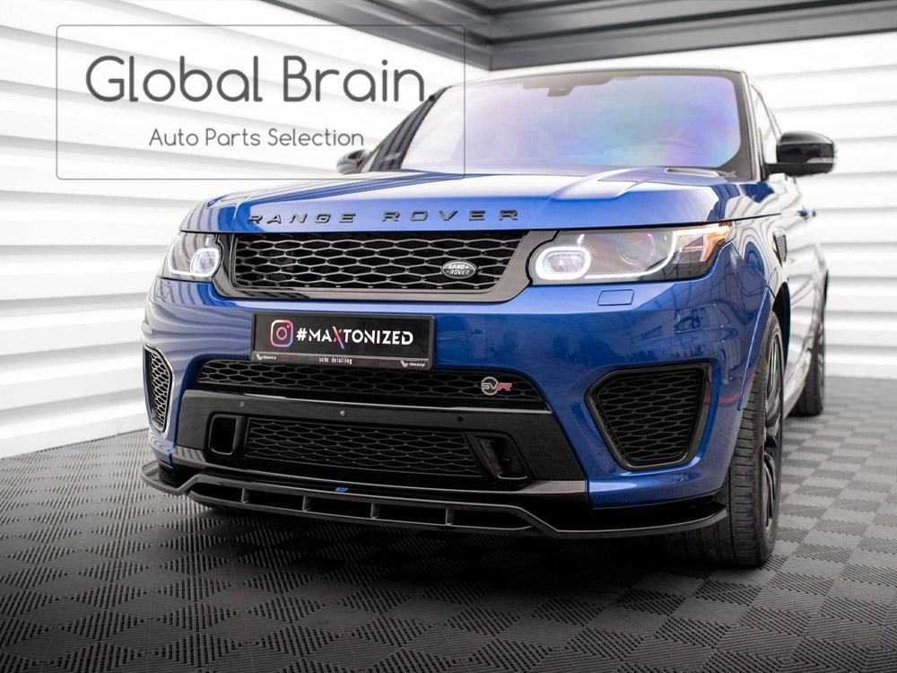 Land Rover - Global Brain.