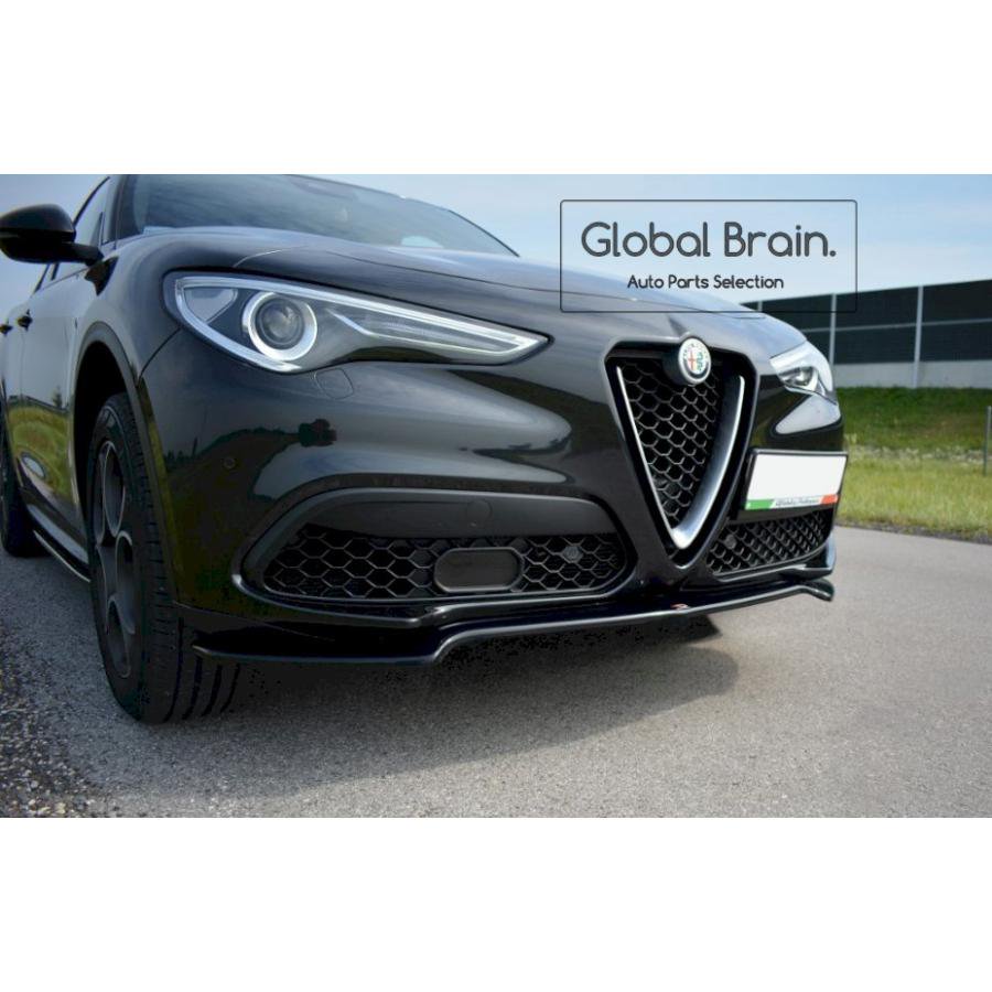 Alfa Romeo - Global Brain.