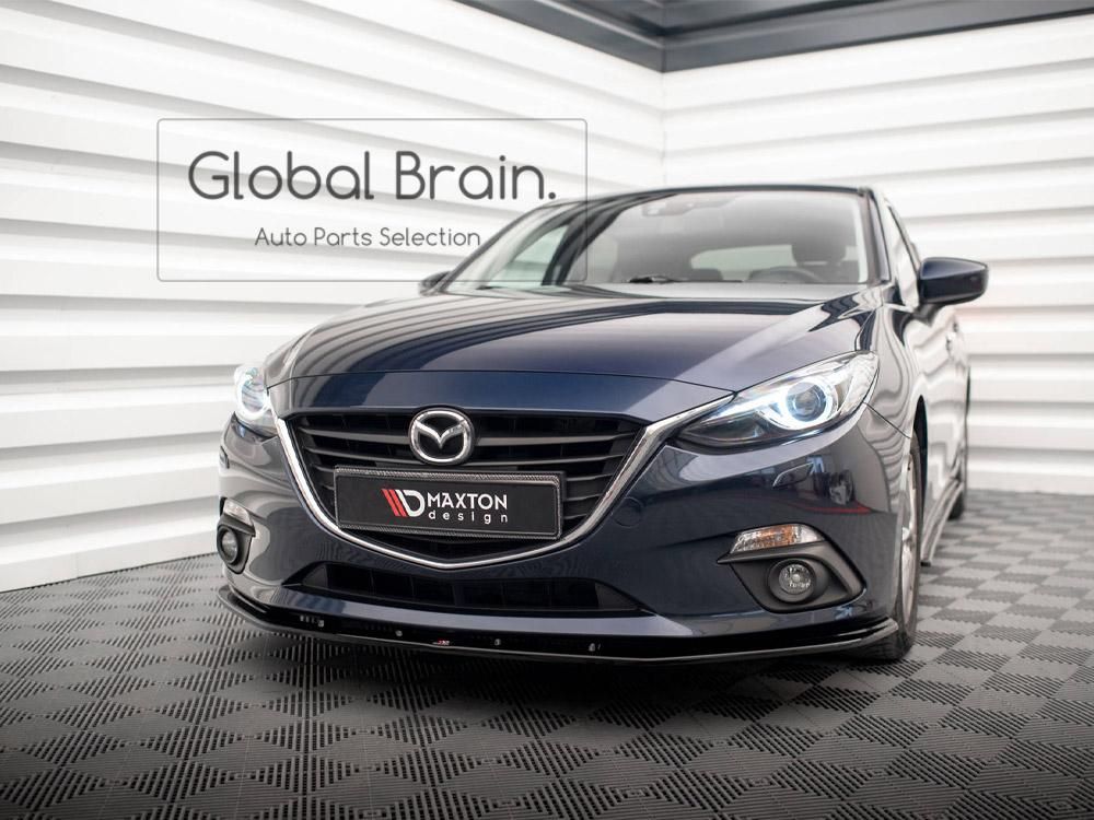 MAZDA - Global Brain.