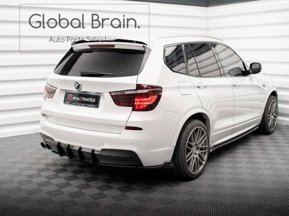 BMW X3 F25  Mݡ ꥢ 󥿡 ǥե塼 ե 졼 maxton