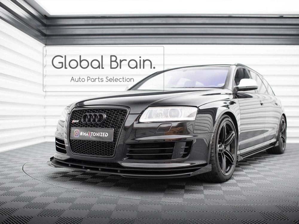 2008-2010 ǥ RS6 C6 ե å ݥ顼+󥰥å 졼 maxton