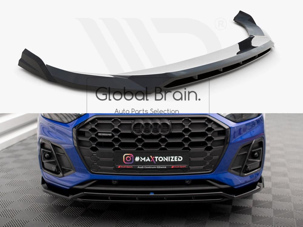 アウディ SQ5/Q5 Sライン スポーツバック/Q5 Sライン 後期 フロント 