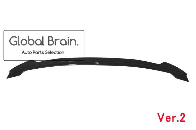 スバル BRZ ZC6 後期 リア トランク スポイラーキャップ Ver.2 maxton