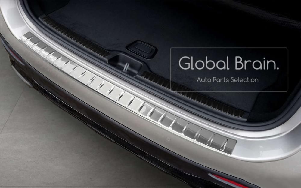 メルセデスベンツ GLC X254 リア バンパー プロテクター ガード