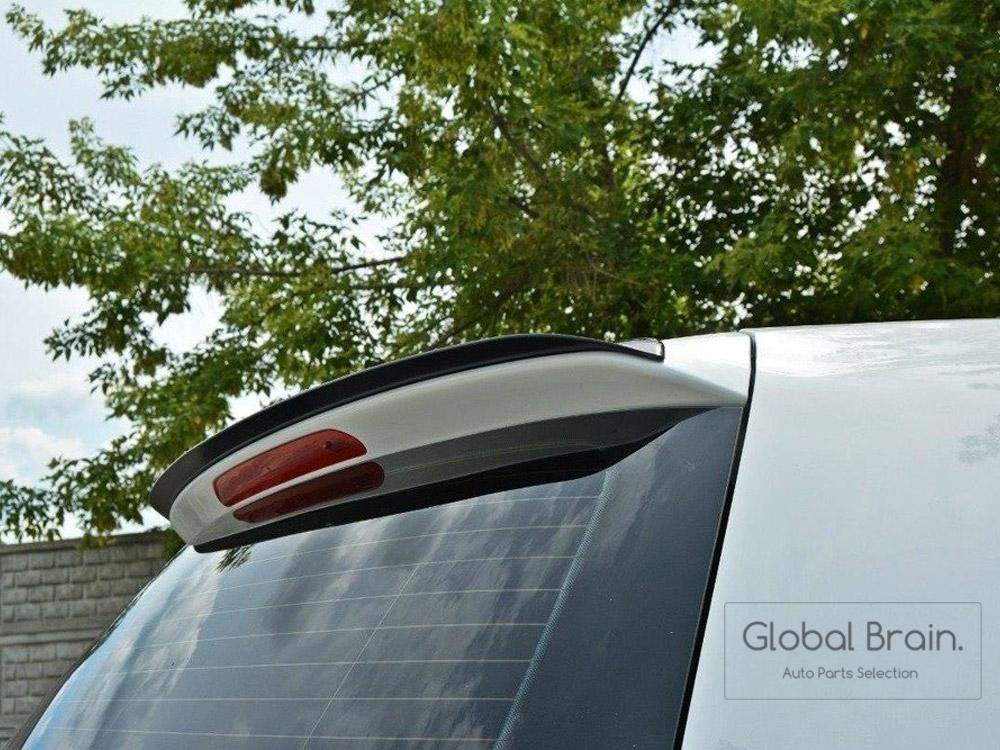 フォルクスワーゲン ゴルフ 7 前期 TSI リア ルーフ スポイラー