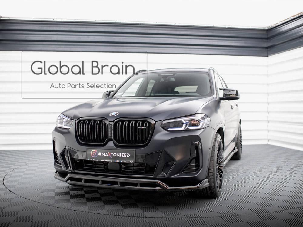 BMW X3 G01  Mݡ M40i ե å ݥ顼 maxton




