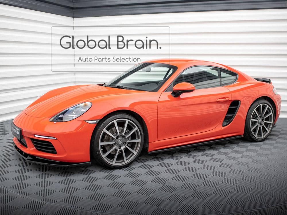 718 Boxter - Global Brain.