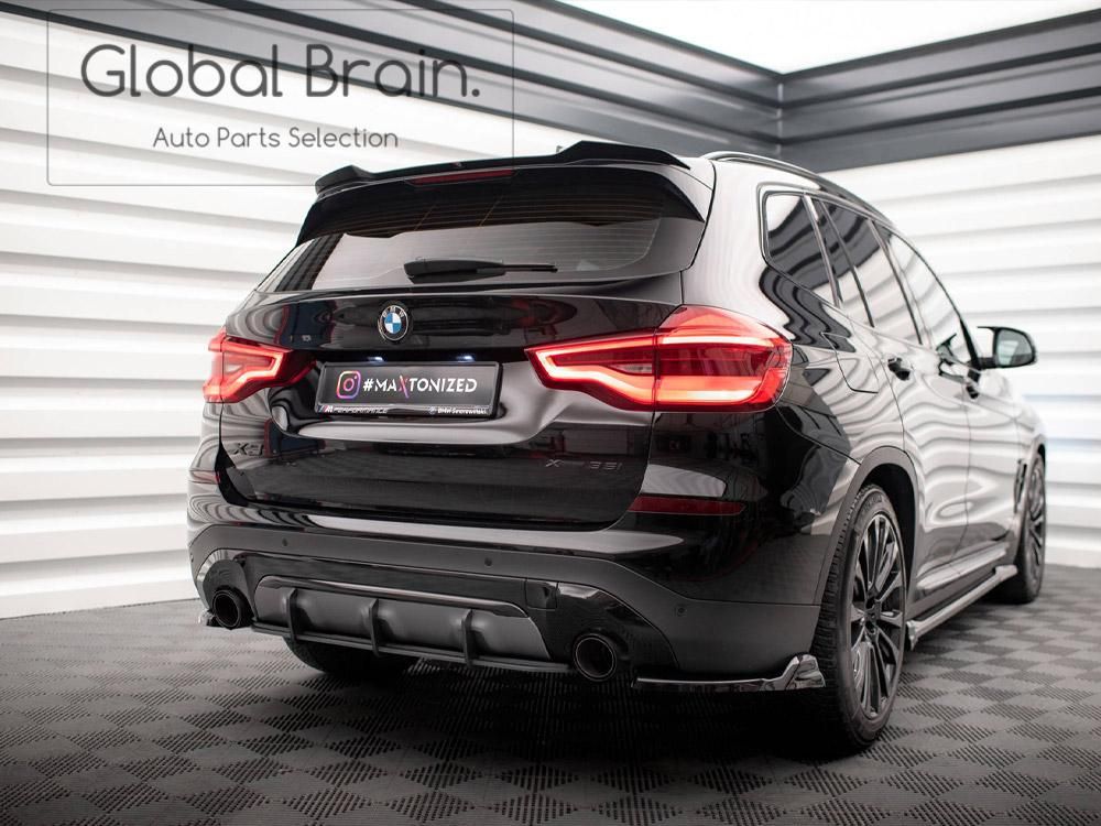 BMW X3 G01 X饤 ꥢ 󥿡 ǥե塼 ե 졼 maxton
