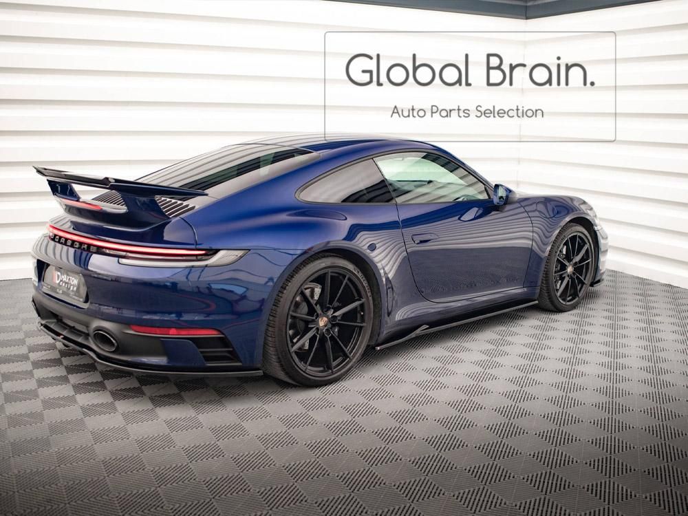 ݥ륷 911 992  GTS /ݡĥǥPKG   С ݥ顼 V1 maxton