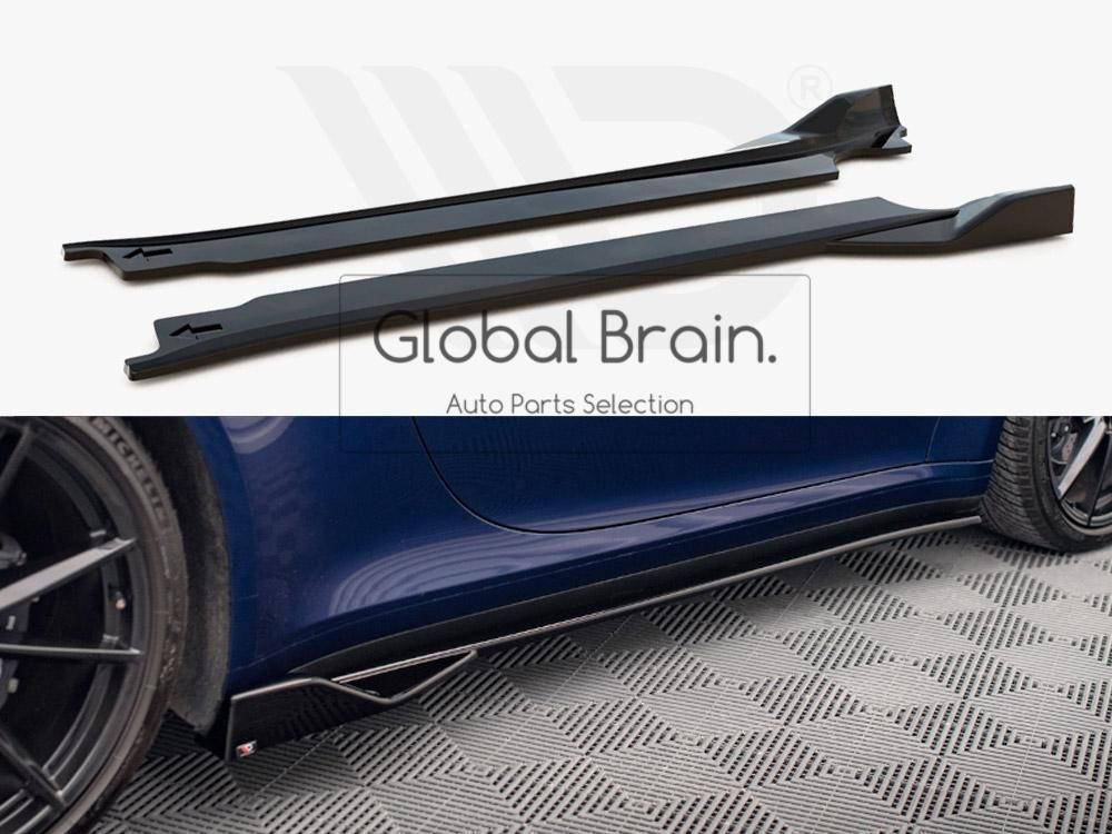 ポルシェ 911 992 カレラ GTS /スポーツデザインPKG サイド