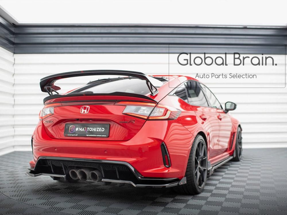ホンダシビック タイプR FL5 リア ディフューザー スポイラー