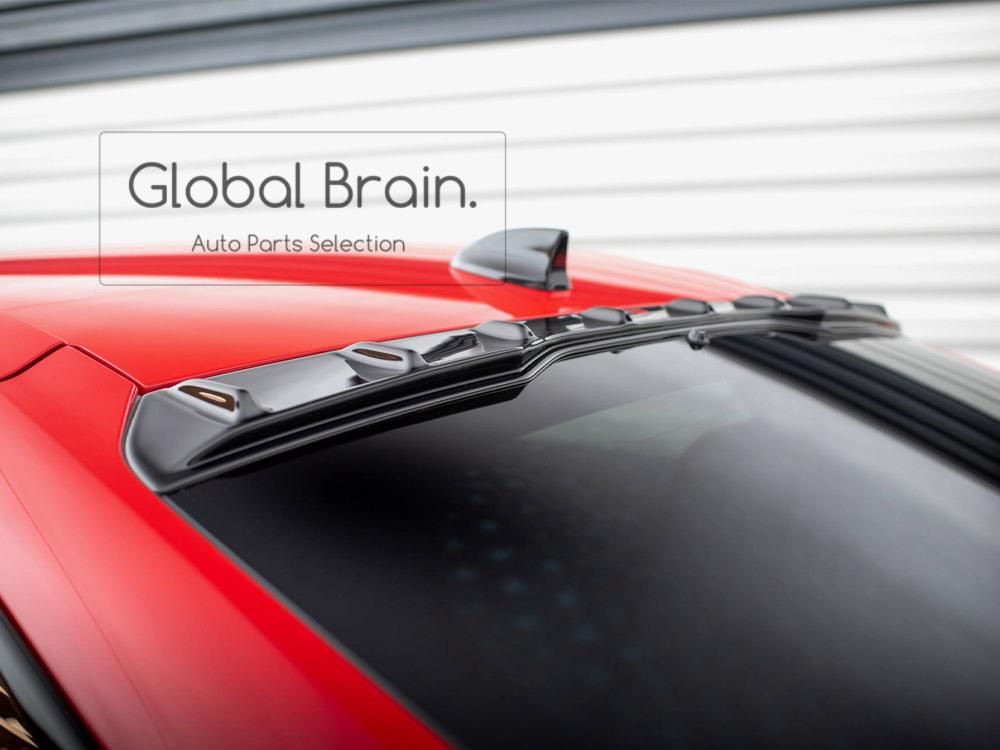 ホンダ　シビック　タイプR FL5 リアスポイラー ホンダ ホンダシビック タイプR FL5 リア ルーフ バイザー スポイラー