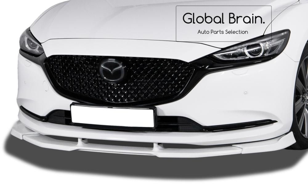 MAZDA6 / ATENZA - Global Brain.