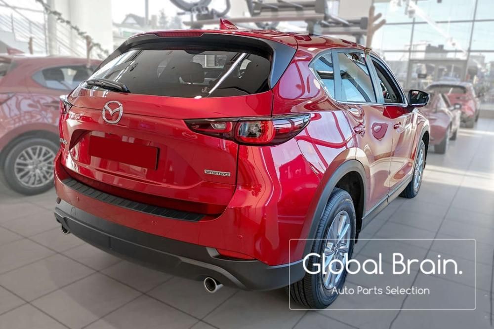 2017- ޥĥ CX-5 CX5 KF ꥢ Хѡ ץƥ  ֥å




