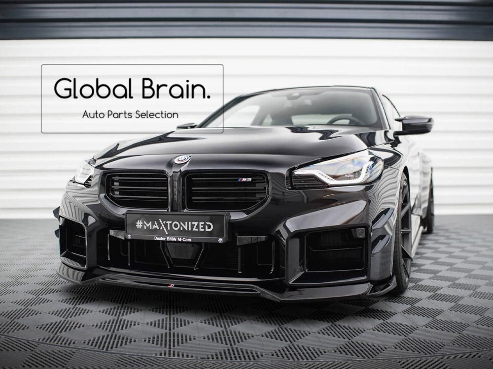 BMW M2  G87 ե å ݥ顼 V1 maxton




