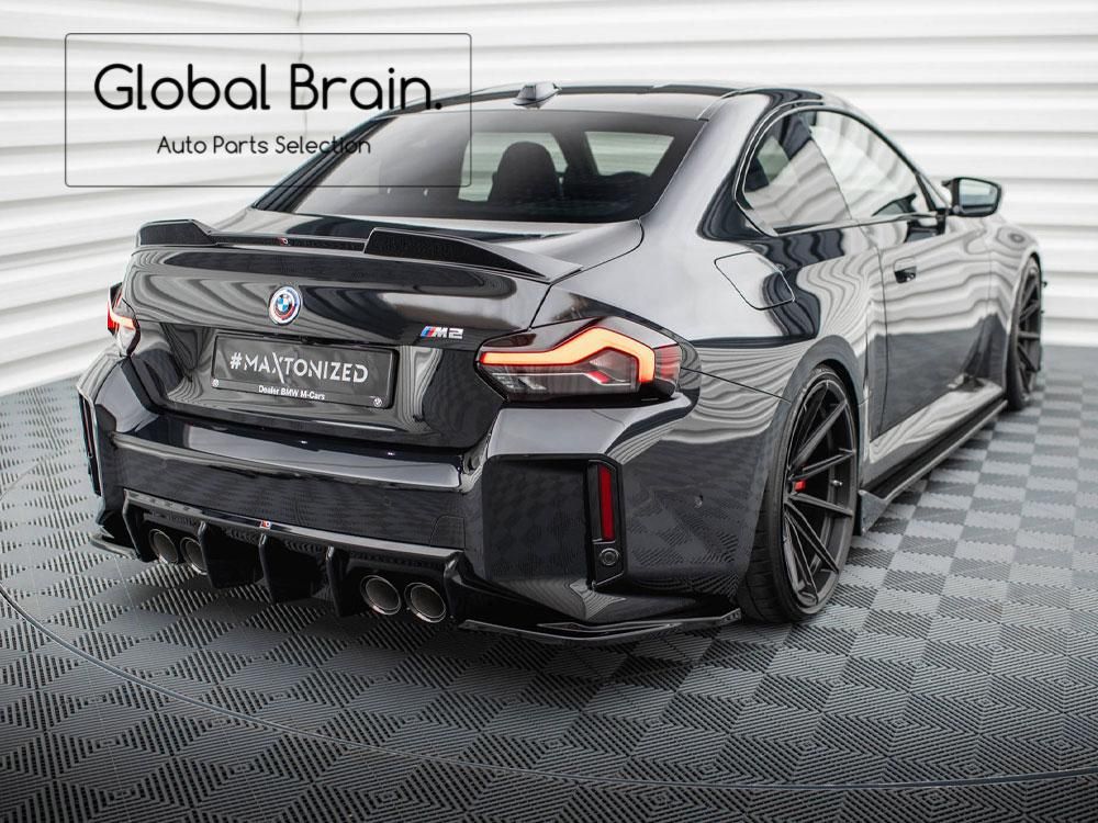 BMW M2  G87 ꥢ  ץå ѥå V3 maxton
