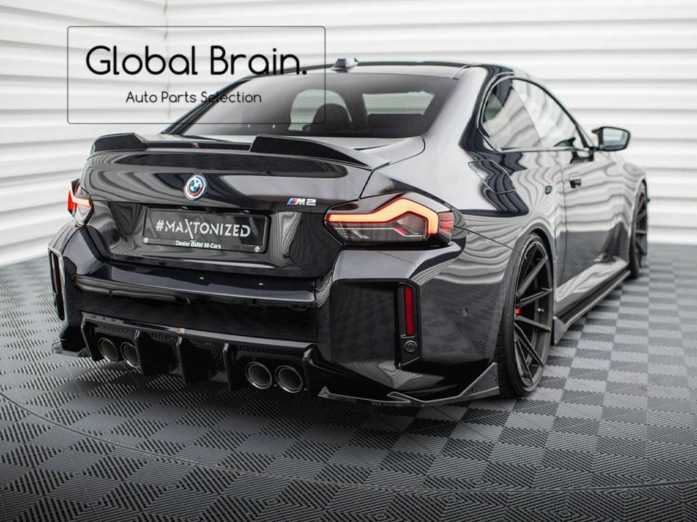 BMW M2  G87 ꥢ  ץå ѥå V4 maxton
