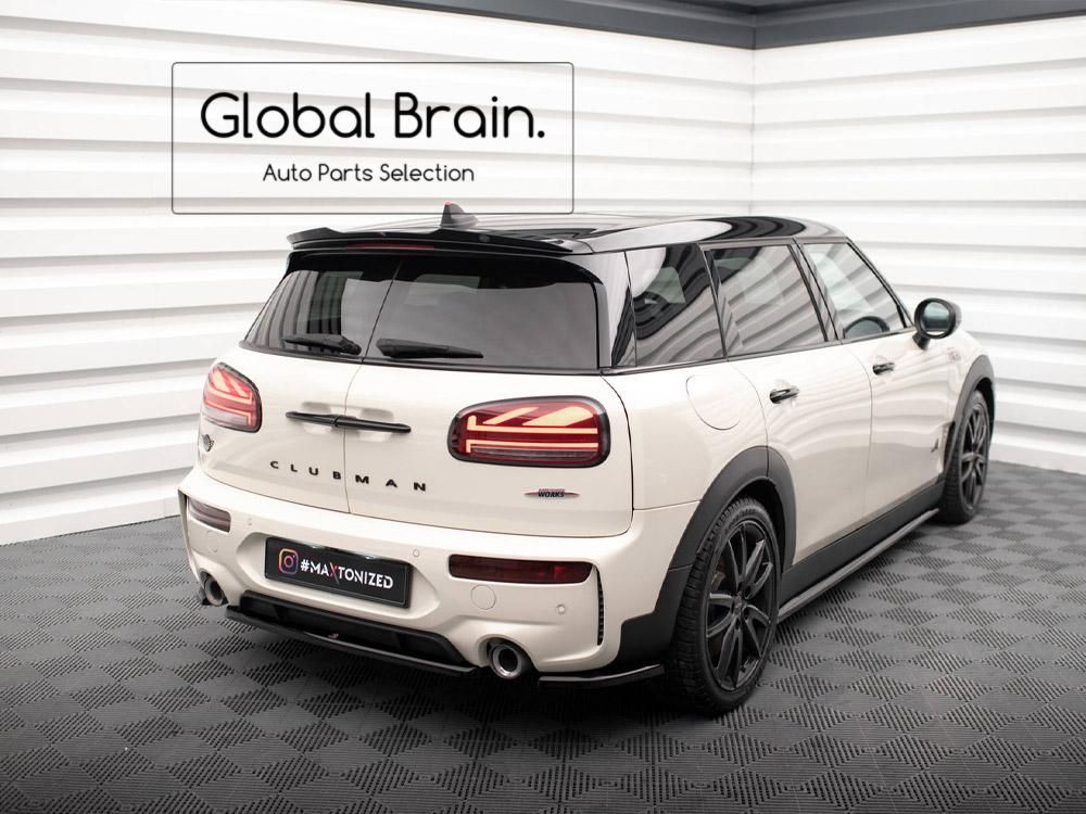 ミニ クラブマン S JCW F54 後期 リア センター ディフューザー