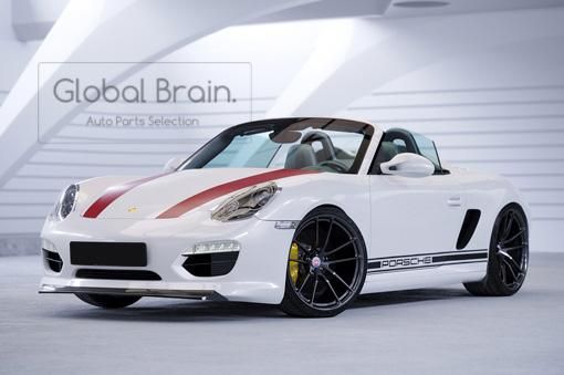 987 Boxter - Global Brain. 987 Boxter - Global Brain.