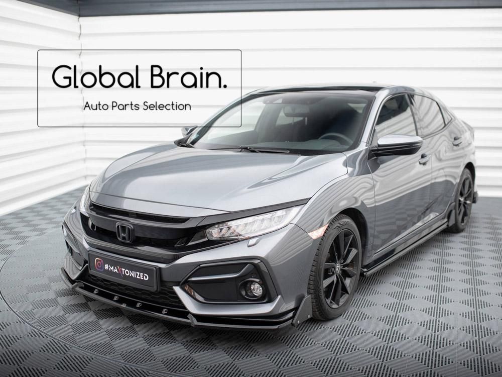 CIVIC - Global Brain.