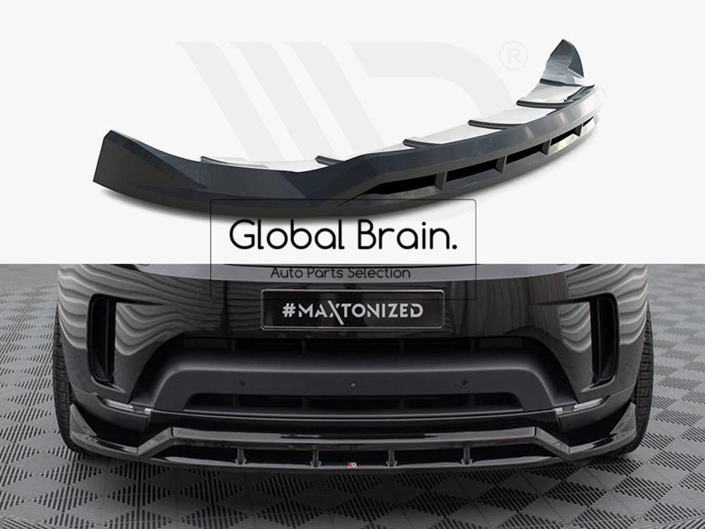 ランドローバー ディスカバリー5 HSE L462 フロント リップ