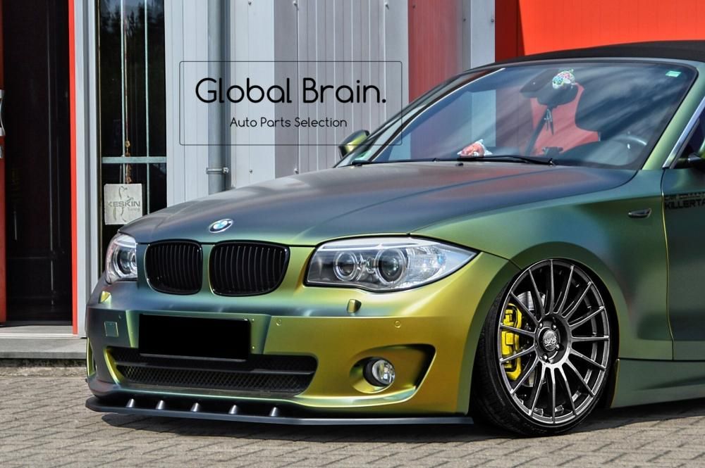 BMW 1꡼ E82 E88  LCI ե å ݥ顼 ingo




