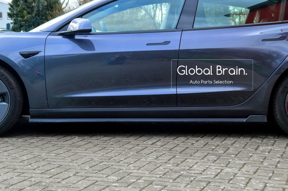 Model 3 - Global Brain.