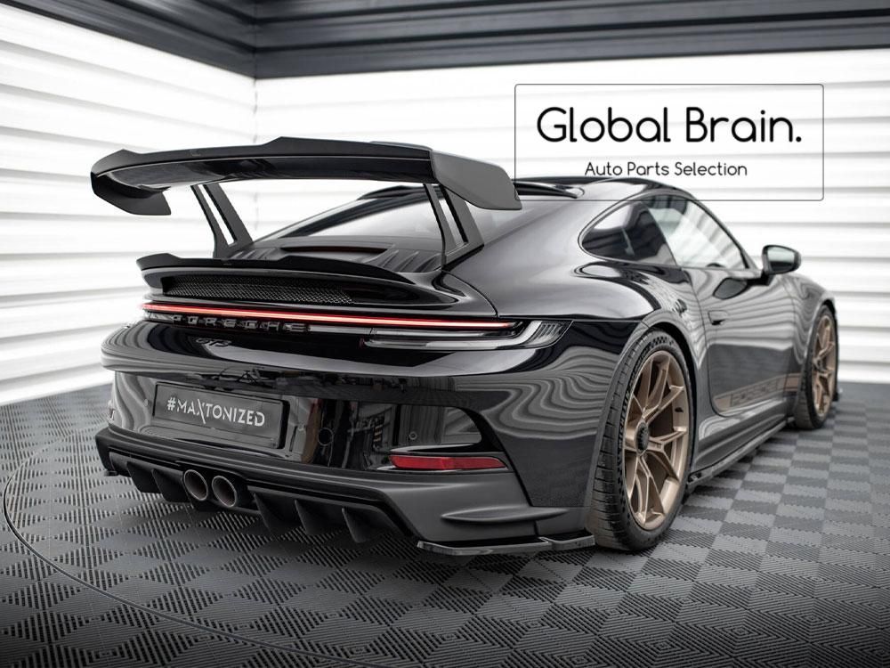ݥ륷 911 992 GT3 åѡ ꥢ ȥ ݥ顼 maxton





