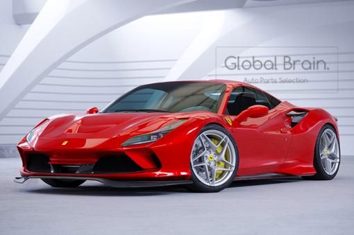 Ferrari - Global Brain. Ferrari - Global Brain.