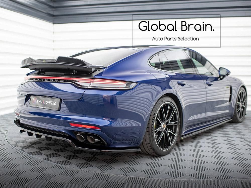 ポルシェ パナメーラ 971 後期 E-ハイブリッド リア トランク