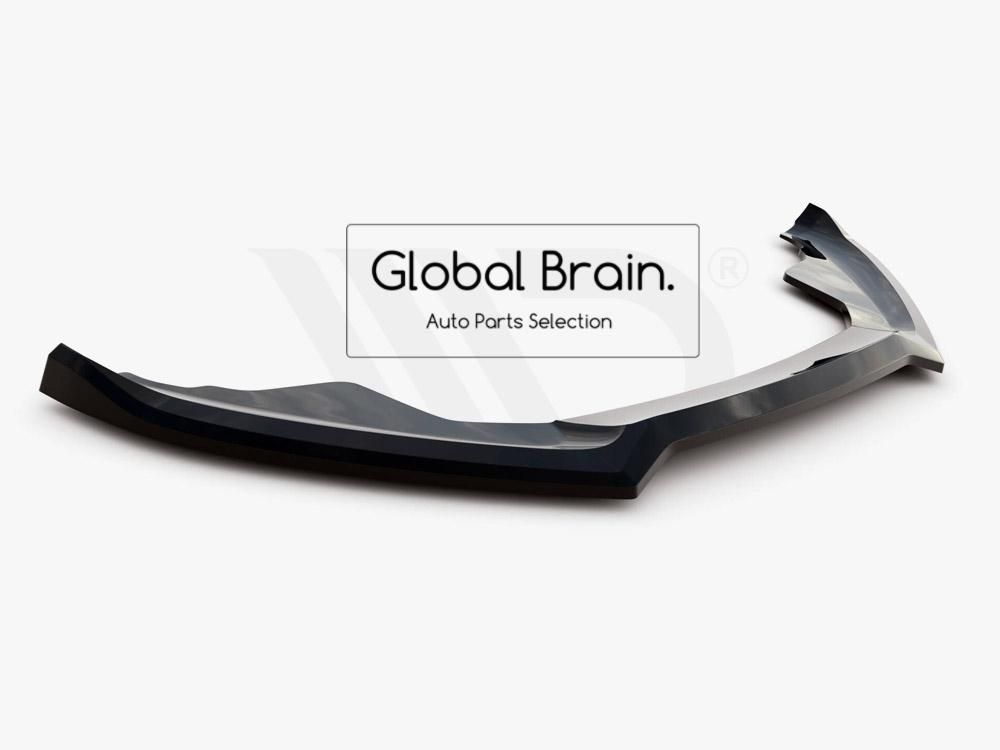 MAXTON DESIGN　アウディ S5 / A5 Sライン　リップスポイラー FRONT SPLITTER V.2 AUDI S5 / A5 S-LINE F5 FACELIFT – Maxton