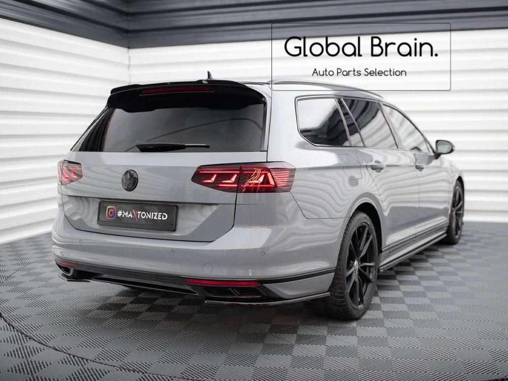 Passat - Global Brain.